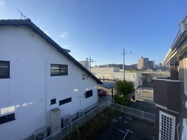 ル・クプル プラースⅡの物件内観写真